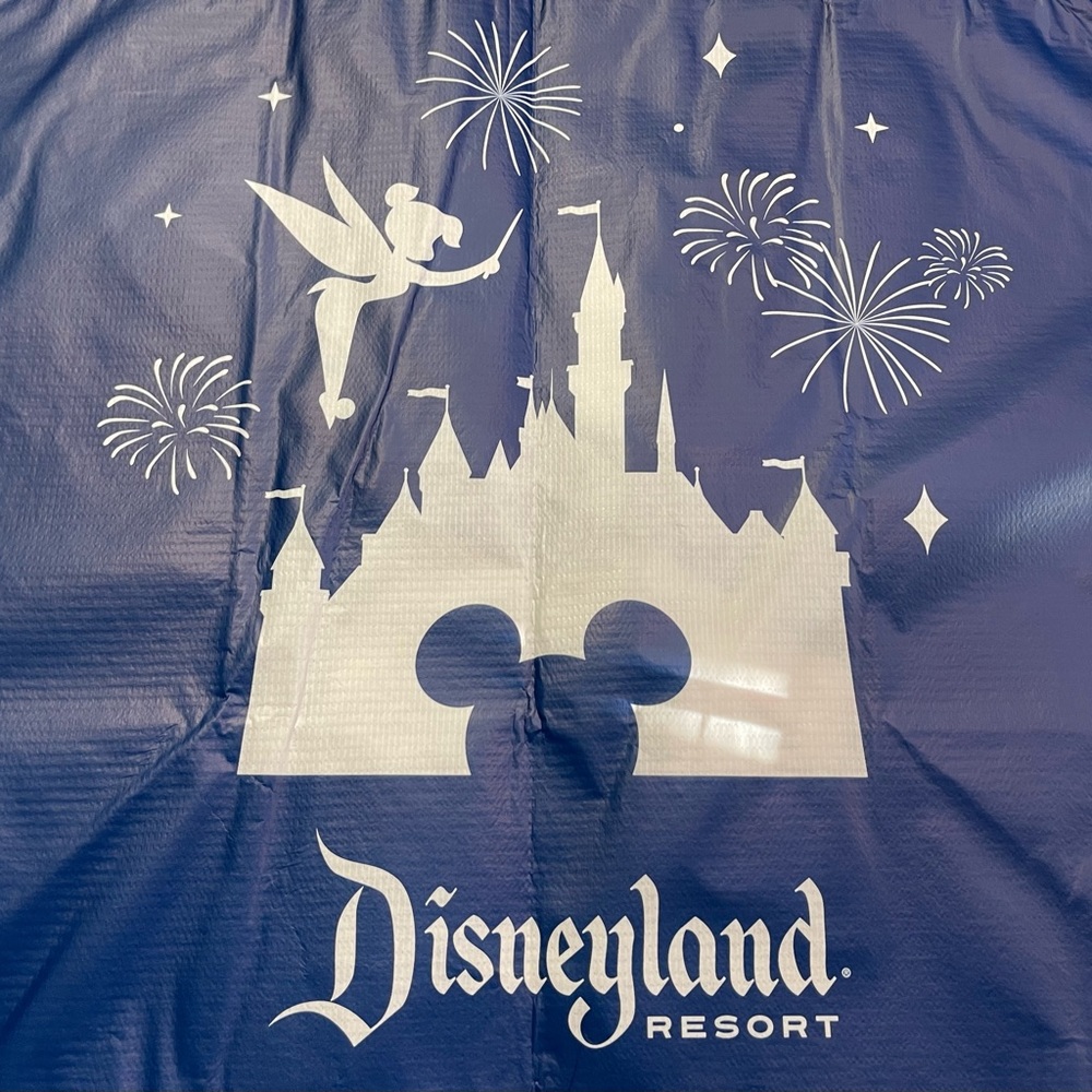Disney Parks Re Usable Bag Tote